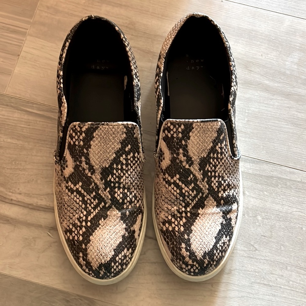 A New Day sneakers